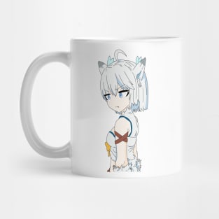 Setsuna - hmm Mug